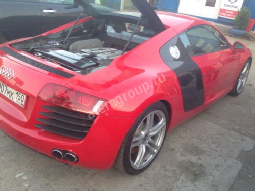 Ремонт АКПП Audi V-8 